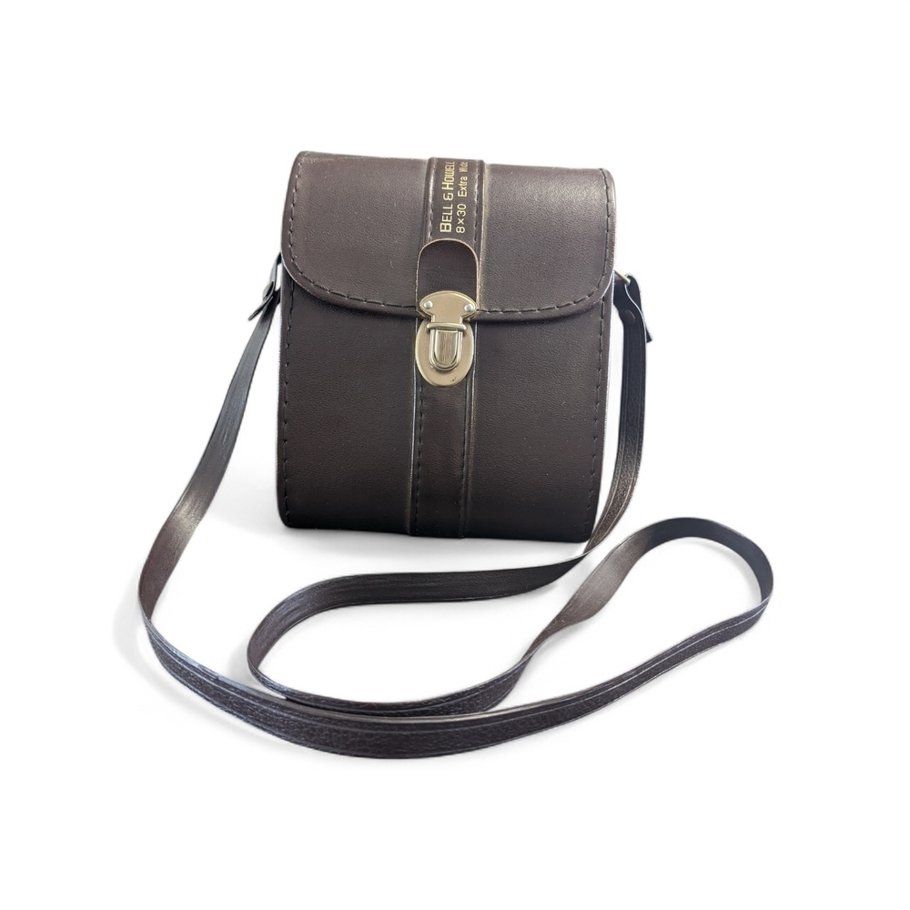 Vintage Bell & Howell Camera/Binoculars Case